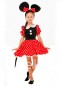 Костюм Минни Маус для девочки, 100216