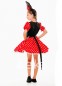 Костюм Минни Маус для девочки, 100216