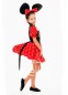 Костюм Минни Маус для девочки, 100216