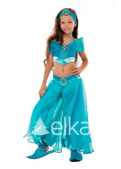 Костюм Принцеси Жасмин