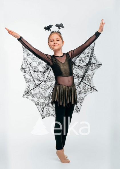 Костюм Кажана для дівчинки