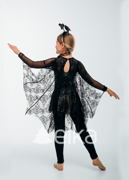 Костюм Кажана для дівчинки