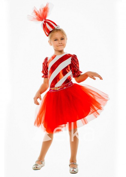 Костюм Конфетки для девочки