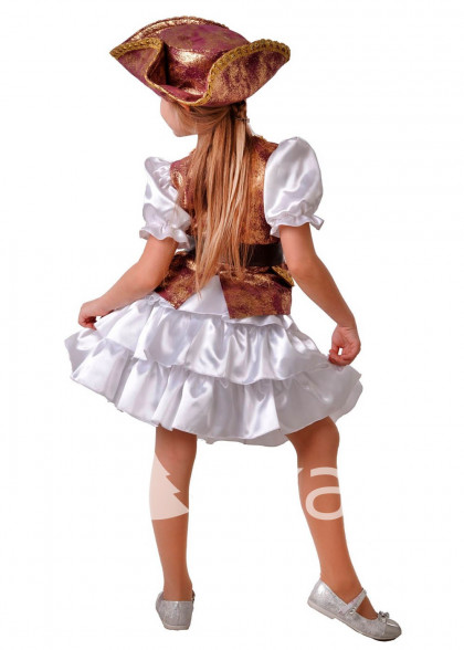 Костюм Піратки для дівчинки