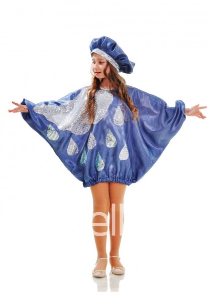 Костюм Тучки ночка