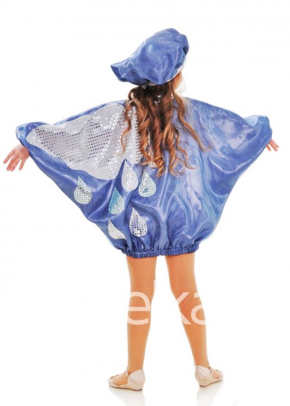 Костюм Тучки ночка