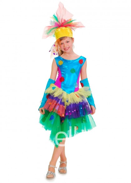 Костюм Хлопушки новогодней