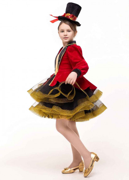 Костюм Укротительницы тигров