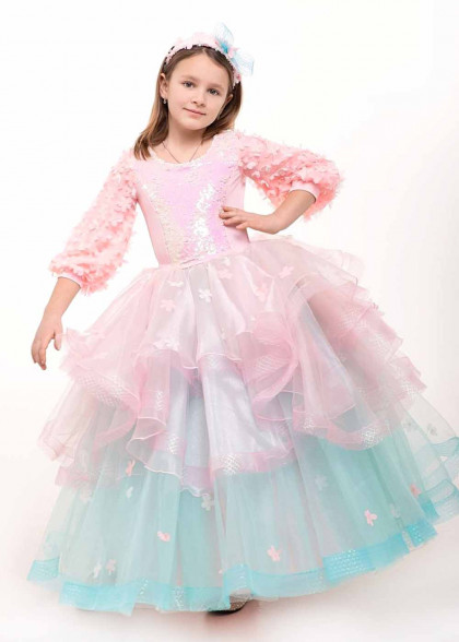 Костюм Весны для девочки