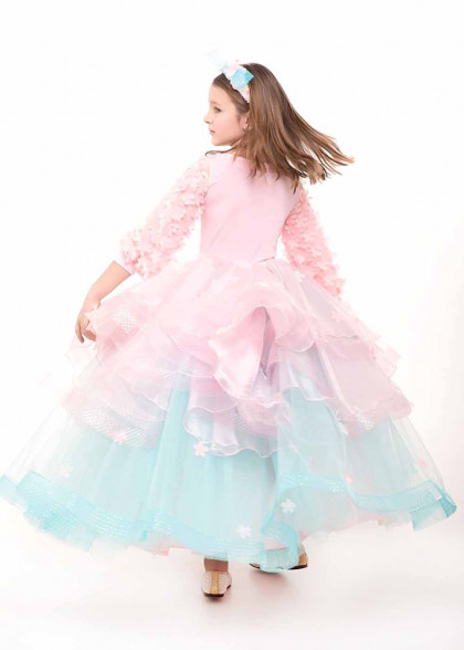 Костюм Весны для девочки