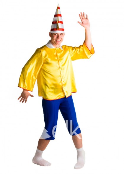 Костюм Буратіно дорослий