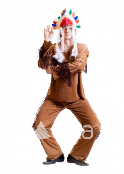 Костюм Індіанця