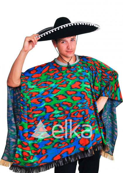 Костюм Мексиканця