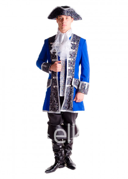 Костюм Адмірала