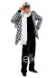 Костюм Остапа Бендера, 100637, размеры M, L, XL, 2XL