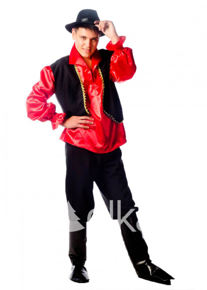 Костюм Цигана