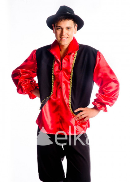 Костюм Цигана