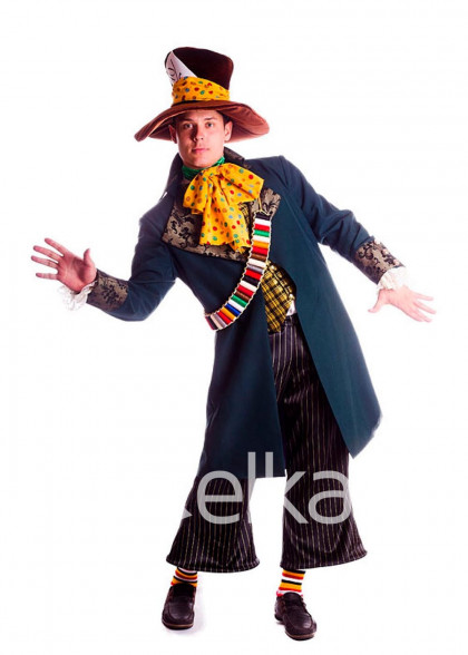 Mad Hatter costume