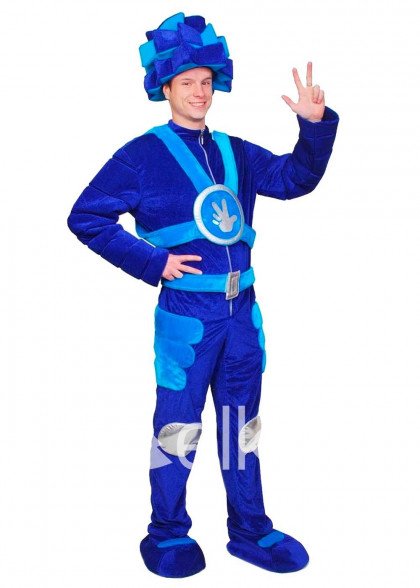 Костюм Фіксика Нолика