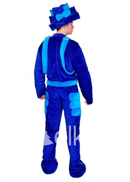 Костюм Фіксика Нолика