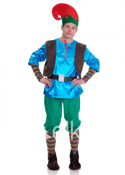Костюм Гнома для дорослих