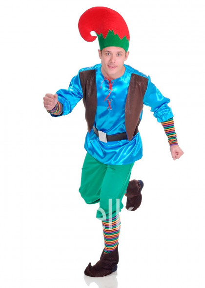 Костюм Гнома для дорослих