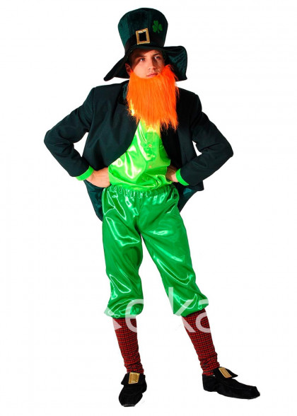 Костюм Лепрекона для дорослих