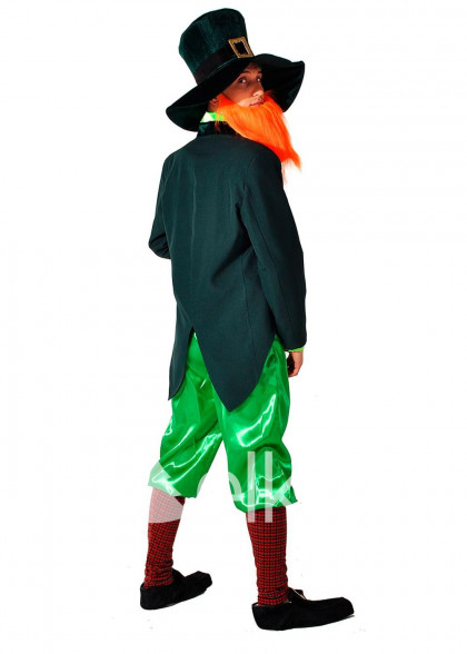 Костюм Лепрекона для дорослих