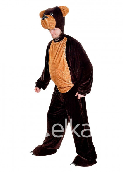 Костюм Ведмедя для дорослого