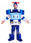 Костюм Робокар Поли, 100680