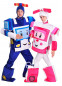 Костюм Робокар Поли, 100680