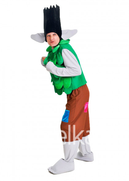 Костюм Троля Цвєтана