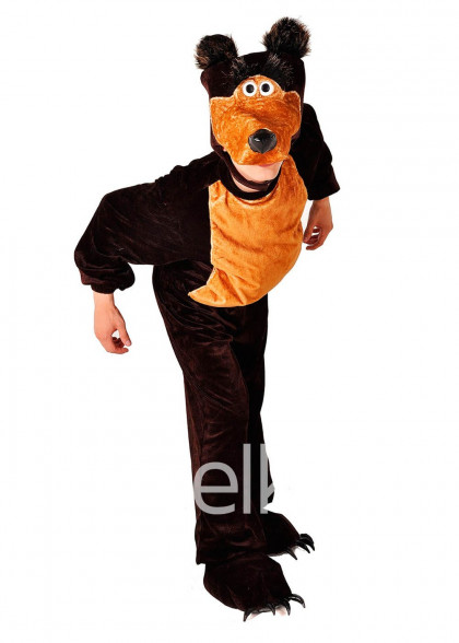 Костюм Ведмедя з Маша та Ведмідь