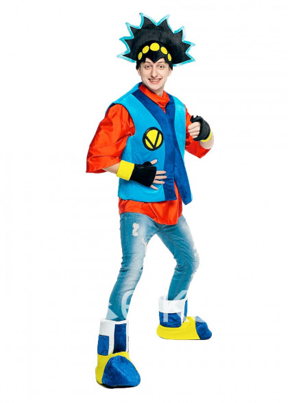 Костюм Бейблейда