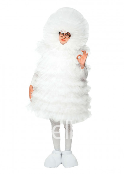 Костюм Ф'єка білий