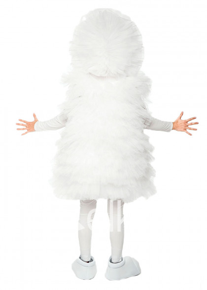 Костюм Ф'єка білий