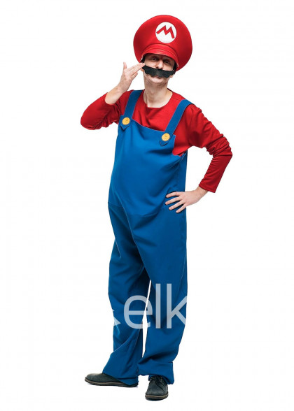 Костюм Супер Маріо