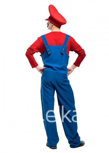 Костюм Супер Маріо