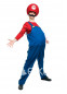 Костюм Супер Марио, 100695, размер ONE SIZE