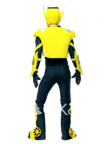 Костюм трансформера Бамблбі