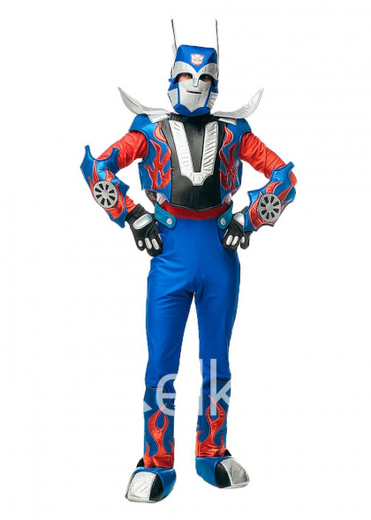 Костюм Трансформера Оптімус Прайм