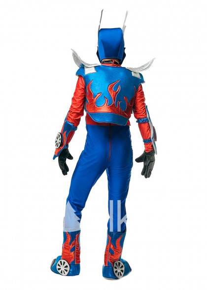 Костюм Трансформера Оптімус Прайм