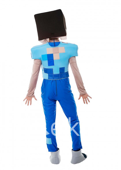 Костюм Стіва майнкрафт