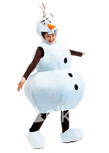 Костюм Сніговика Олафа