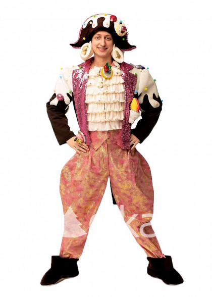 Костюм Шоко Денди