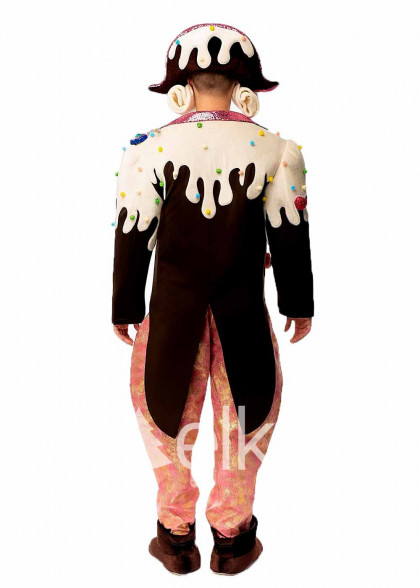 Костюм Шоко Денди