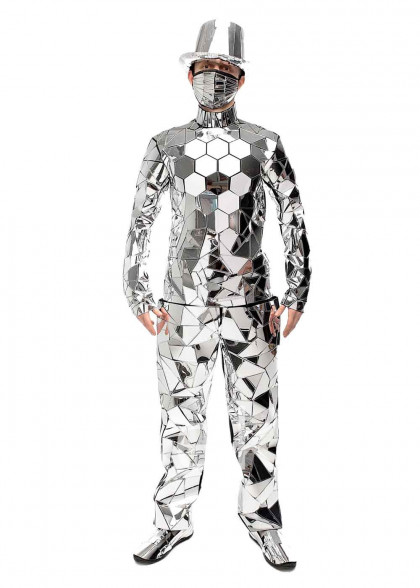 Костюм Дзеркальної людини