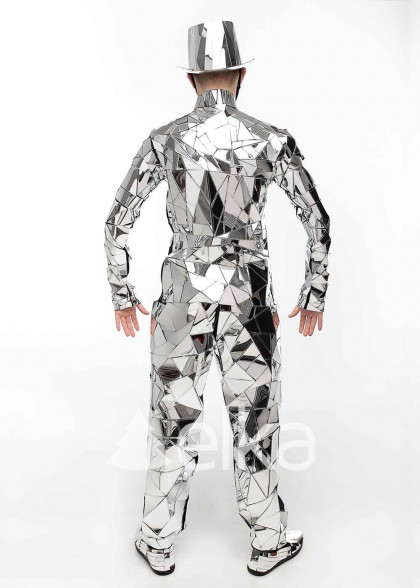 Костюм Дзеркальної людини