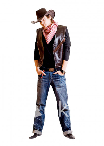 Костюм Ковбоя дорослий