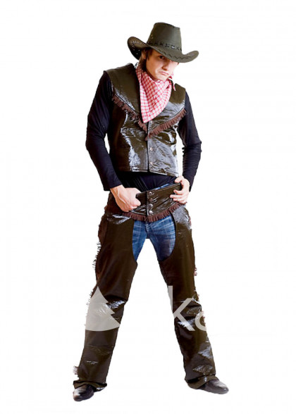 Костюм Ковбоя